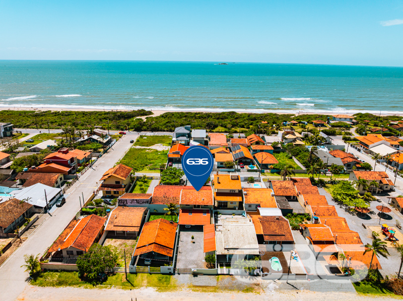 Residência - Salinas - Balneário Barra do Sul