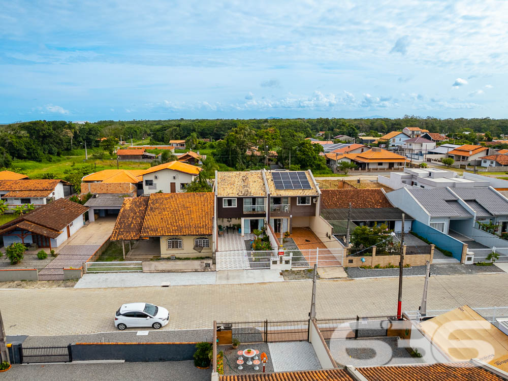 Residência - Salinas - Balneário Barra do Sul