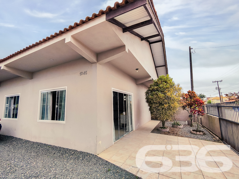 Casa à venda no Salinas, Balneário Barra do Sul | 