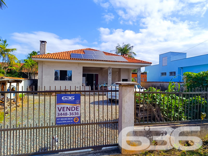 Casa à venda no Salinas, Balneário Barra do Sul |