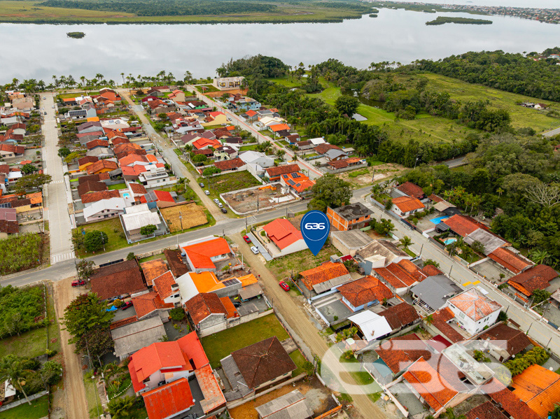 Terreno - Pinheiros - Balneário Barra do Sul