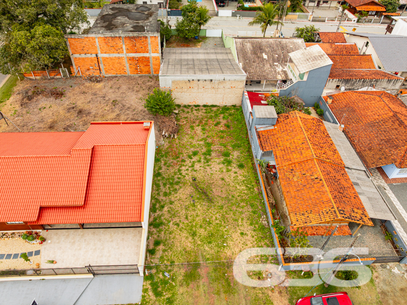Terreno à venda no Pinheiros, Balneário Barra do S