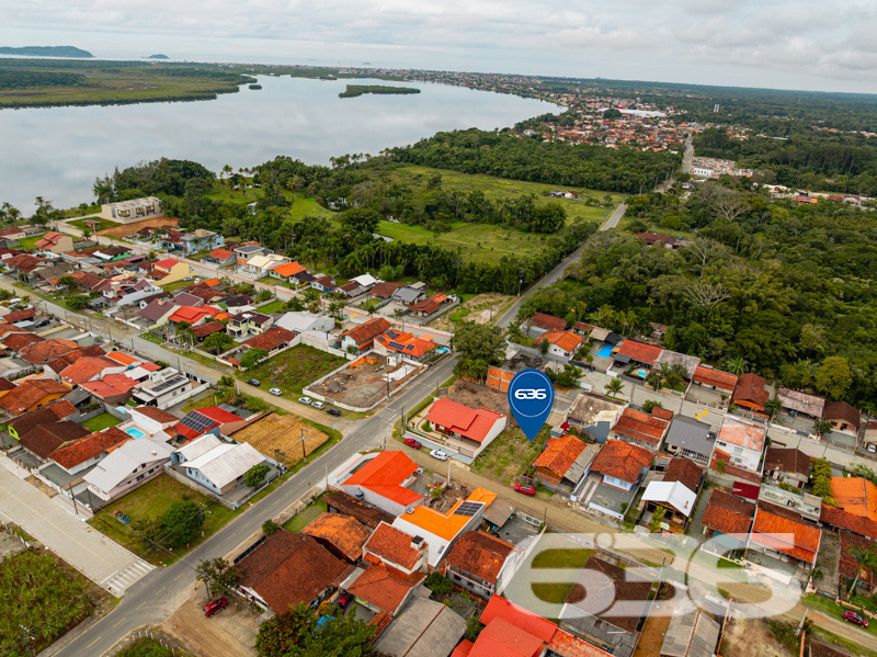 Terreno - Pinheiros - Balneário Barra do Sul