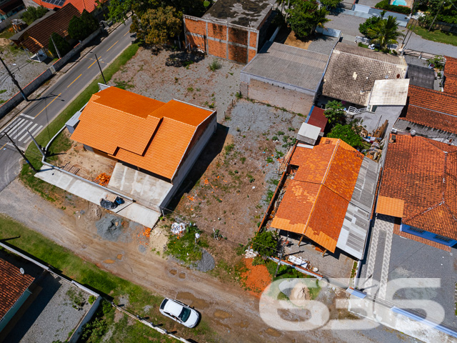 Terreno - Pinheiros - Balneário Barra do Sul
