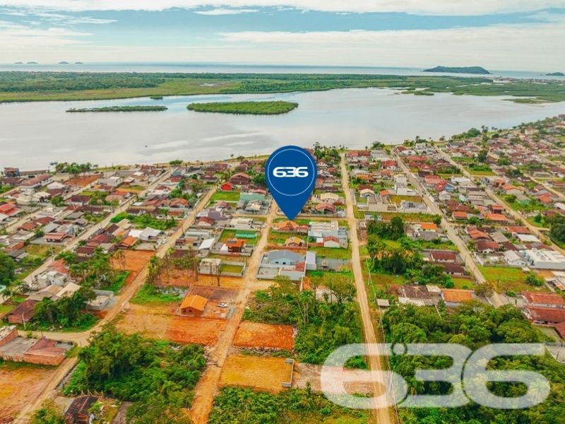 Terreno - Costeira - Balneário Barra do Sul