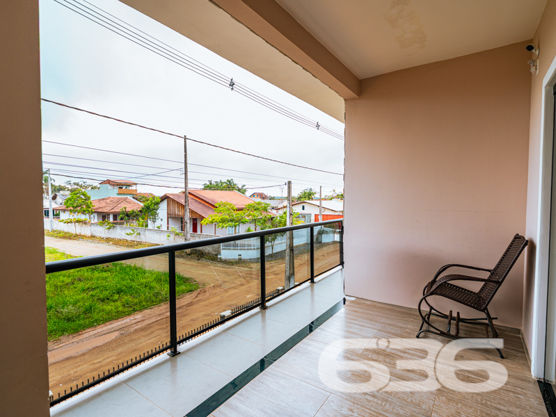 Foto de Sobrado Balneário Barra do Sul Costeira 03019048
