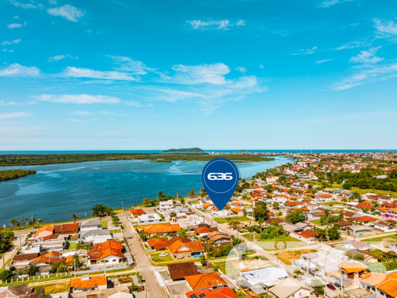 Residência - Costeira - Balneário Barra do Sul