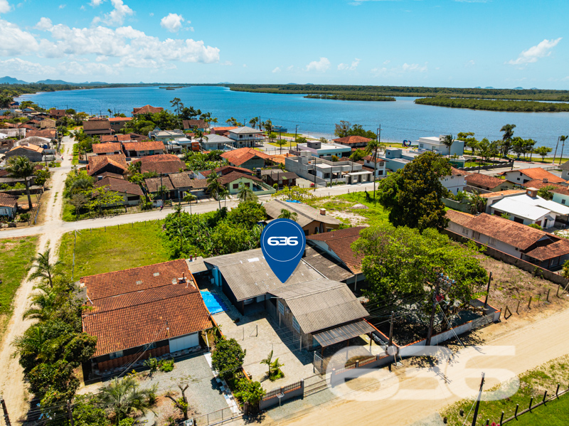 Residência - Costeira - Balneário Barra do Sul