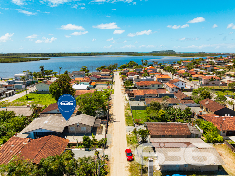 Residência - Costeira - Balneário Barra do Sul