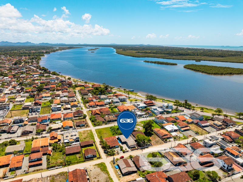 Residência - Costeira - Balneário Barra do Sul
