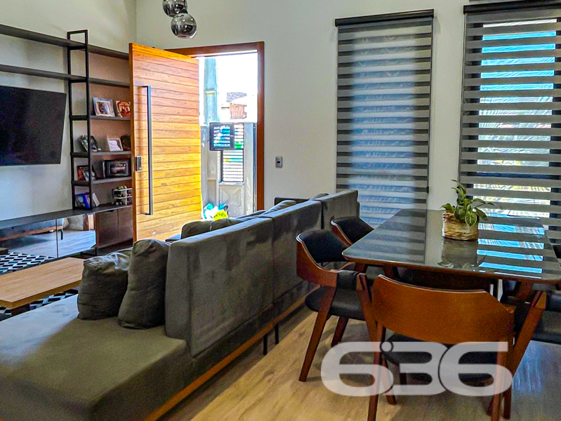 Foto de Casa Térrea Balneário Barra do Sul Costeira 03019037