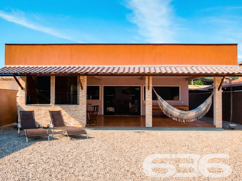 Casa à venda no Costeira, Balneário Barra do Sul |