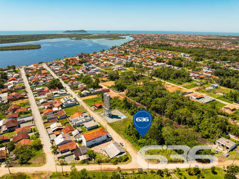 Terreno - Costeira - Balneário Barra do Sul