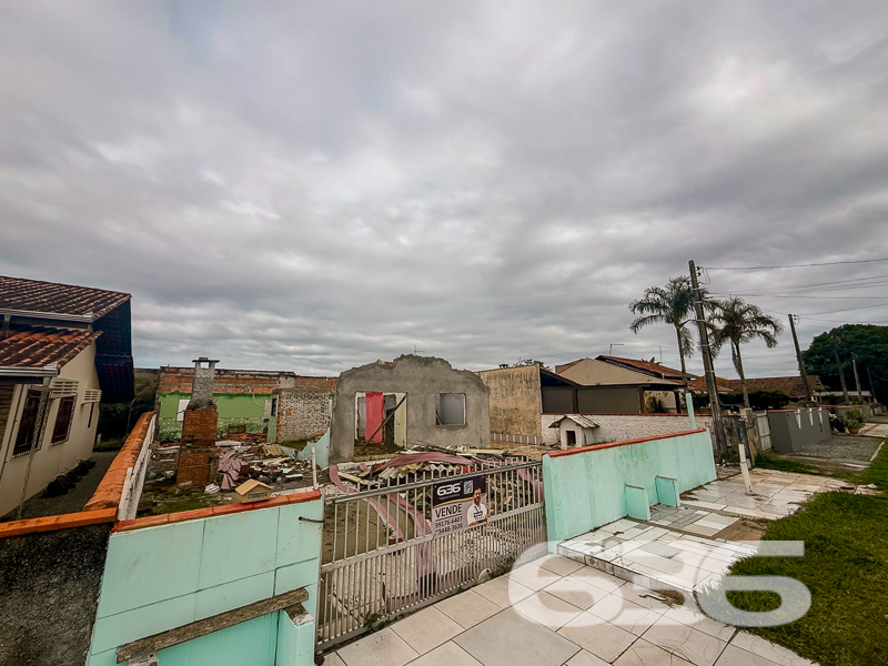 Terreno à venda no Pinheiros, Balneário Barra do S