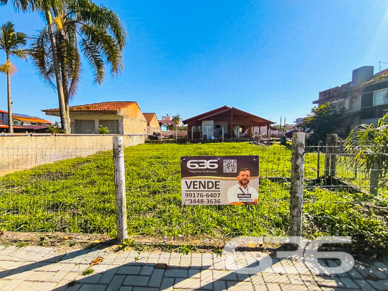 Terreno - Pinheiros - Balneário Barra do Sul
