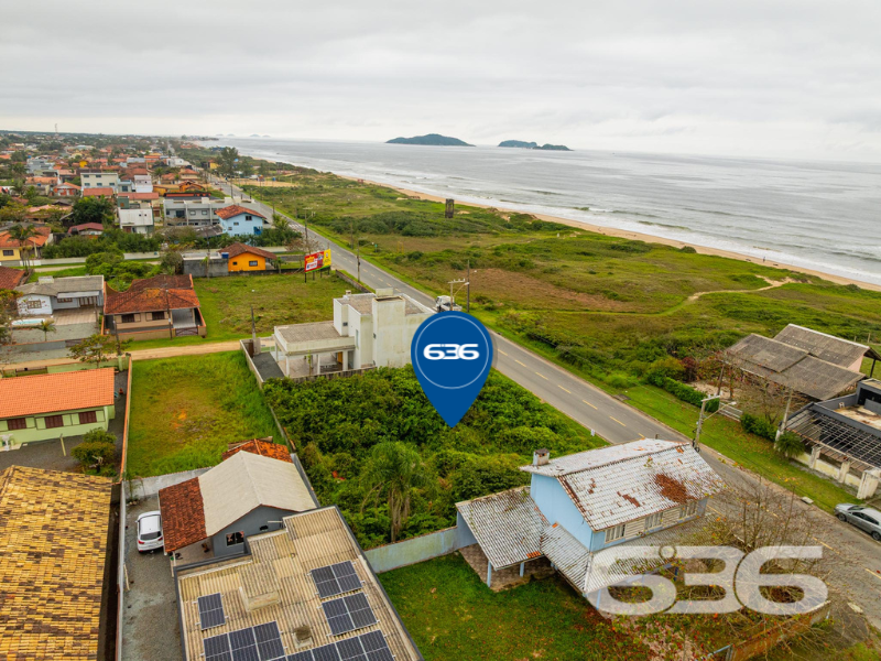 Terreno à venda no bairro Salinas, Balneário Barra