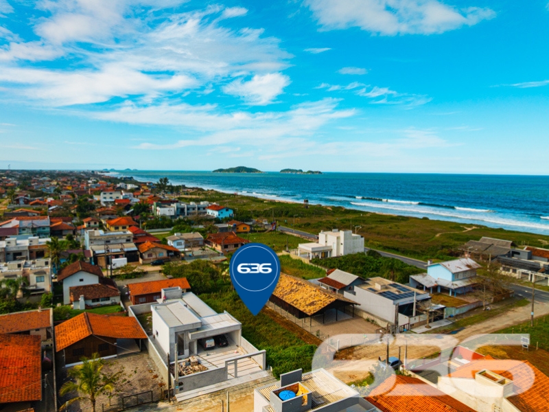 Terreno - Salinas - Balneário Barra do Sul