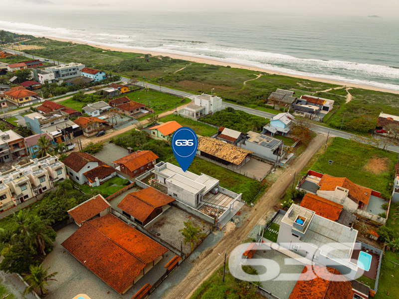 Residência - Salinas - Balneário Barra do Sul