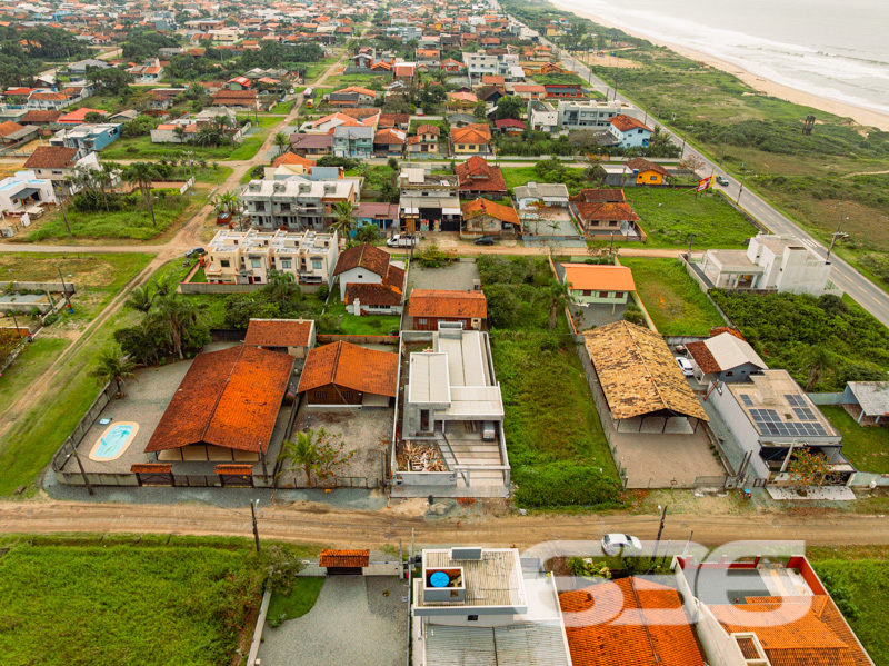 Residência - Salinas - Balneário Barra do Sul