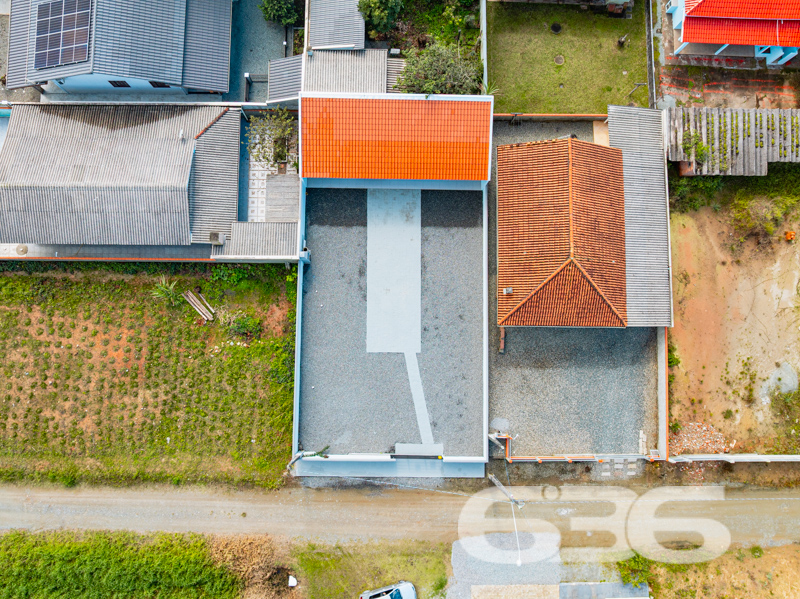 Casa à venda no bairro Salinas, Balneário Barra do