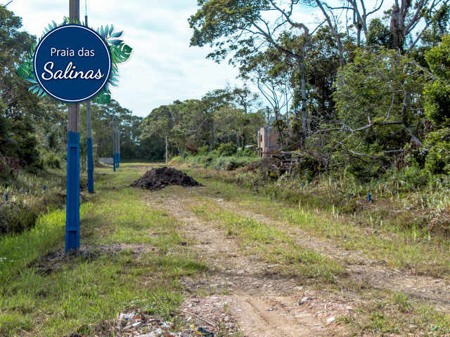 SALINAS: TERRENO COM FINANCIAMENTO FLEXÍVEL DIRETO COM A 636

Descubra o local perfeito para construir a casa dos seus sonhos em Balneário Barra do Sul, no bairro Salinas. Este terreno plano e regular, com 350m², oferece o cenário ideal para um projeto de vida tranquilo e harmonioso.

Situado no bairro Salinas, conhecido por sua tranquilidade e beleza natural, este terreno está a poucos minutos das praias deslumbrantes de Balneário Barra do Sul. A região oferece fácil acesso a todas as comodidades necessárias para o dia a dia, incluindo mercados, escolas e serviços de saúde, além de estar próximo a áreas de lazer e entretenimento.

A 636 Negócios Imobiliários apresenta uma oportunidade única: adquira seu terreno com entrada facilitada e o saldo parcelado diretamente conosco. Oferecemos planos de financiamento flexíveis, com opções de 60, 84, 120 ou até 144 parcelas mensais, todas corrigidas pelo IPCA, proporcionando a você a chance de investir no seu futuro sem comprometer seu orçamento.

Não perca esta chance de construir a casa dos seus sonhos em uma das localizações mais cobiçadas de Balneário Barra do Sul. Entre em contato conosco hoje mesmo pelo telefone (47) 3448-3636 ou WhatsApp (47) 99190-0636 e saiba mais sobre este terreno e outras oportunidades. Visite nosso site para mais informações: i636.com.br.