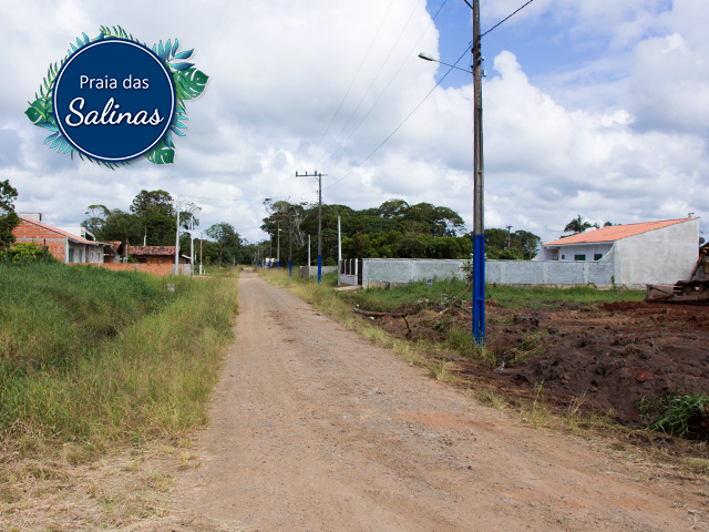 Terreno - Salinas - Balneário Barra do Sul