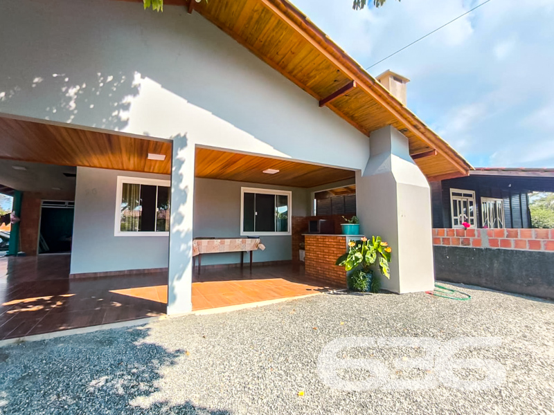 Casa à venda no Salinas, Balneário Barra do Sul | 