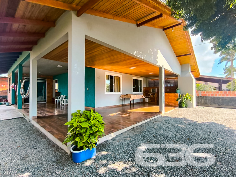 Casa à venda no Salinas, Balneário Barra do Sul | 