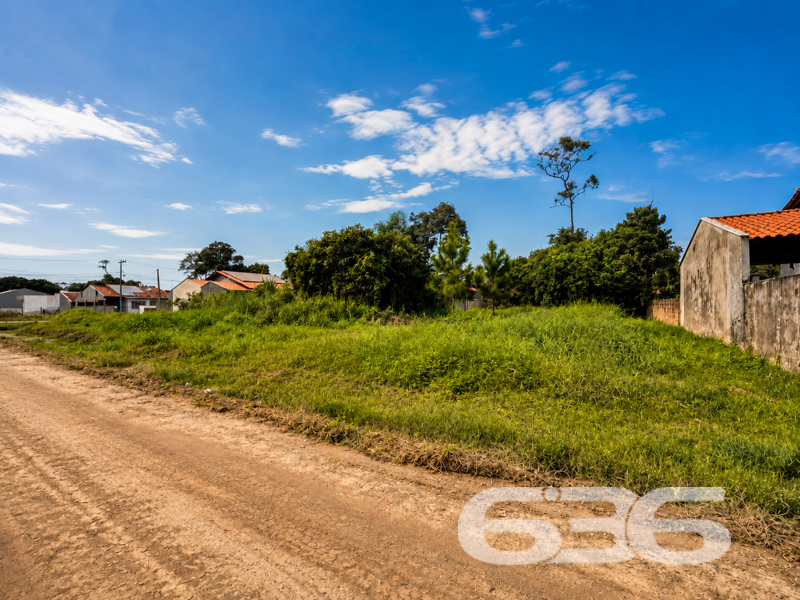 Terreno à venda no Salinas, Balneário Barra do Sul