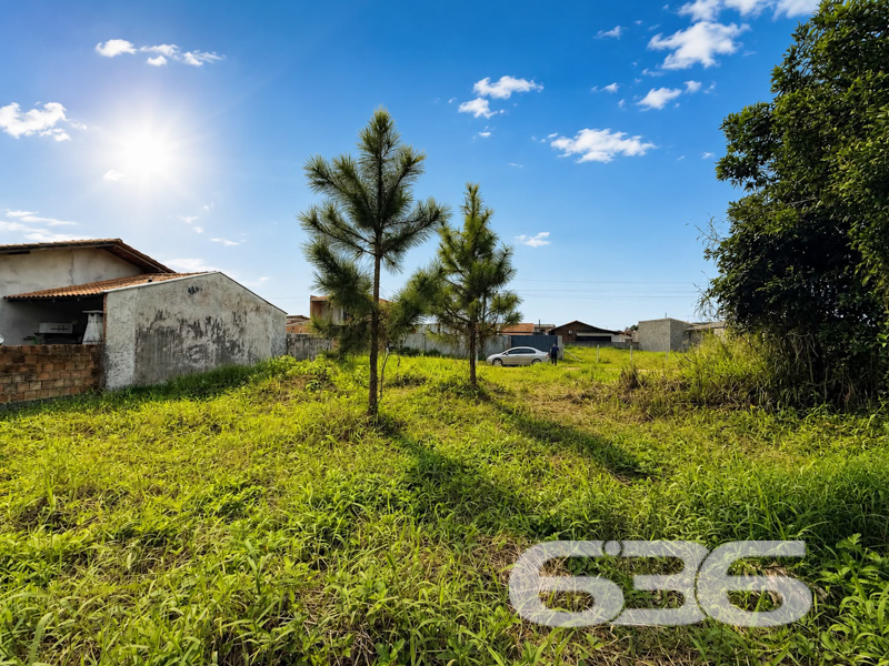Terreno à venda no Salinas, Balneário Barra do Sul