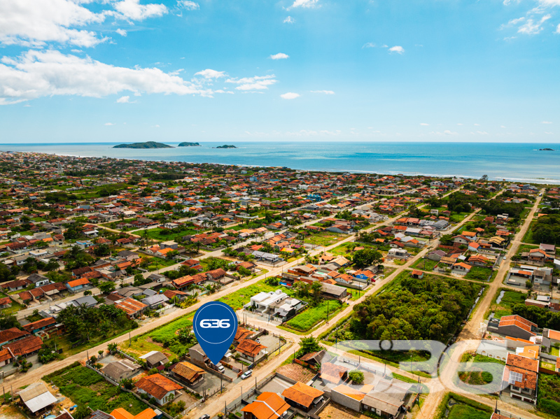 Residência - Salinas - Balneário Barra do Sul