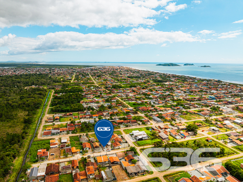 Residência - Salinas - Balneário Barra do Sul