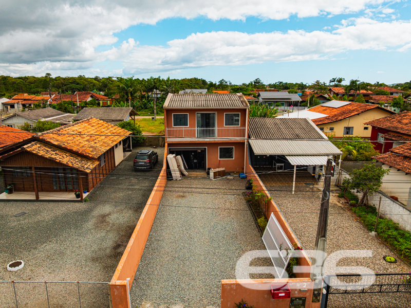 Residência - Salinas - Balneário Barra do Sul