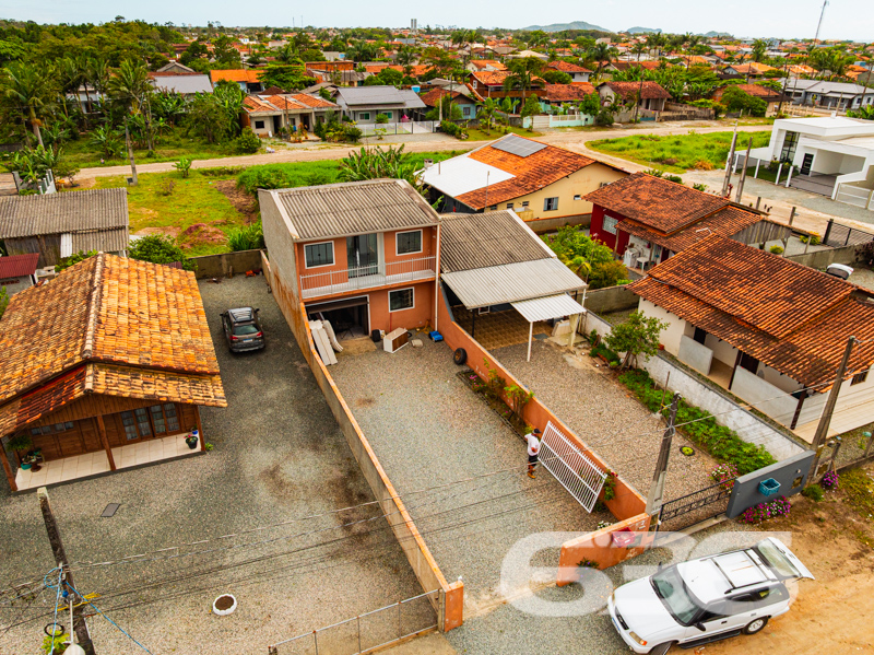 Residência - Salinas - Balneário Barra do Sul