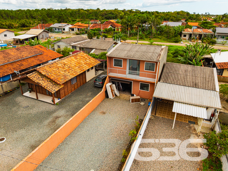 Residência - Salinas - Balneário Barra do Sul