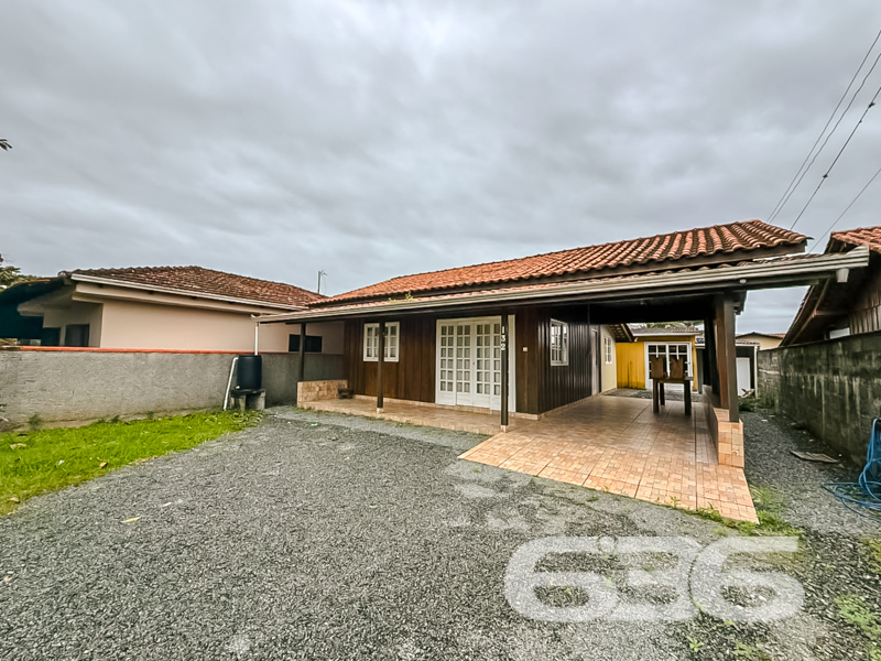 Casa à venda no Salinas, Balneário Barra do Sul | 