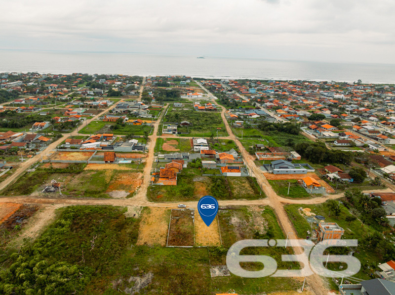 Terreno à venda no Salinas, Balneário Barra do Sul