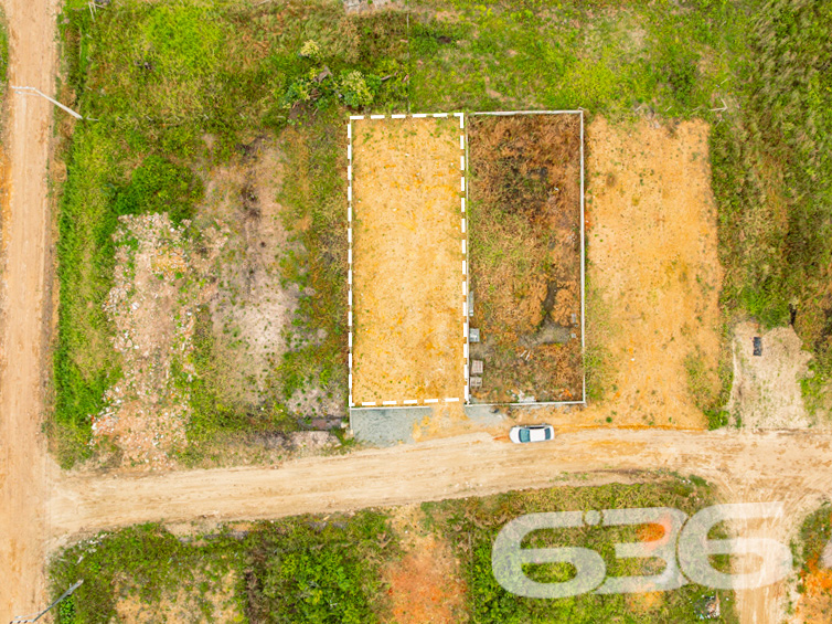Terreno à venda no Salinas, Balneário Barra do Sul