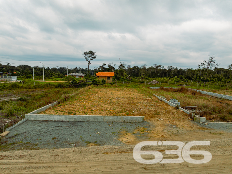 Terreno à venda no Salinas, Balneário Barra do Sul