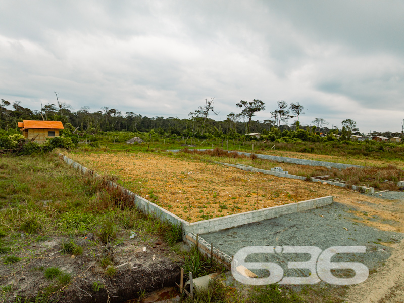 Terreno à venda no Salinas, Balneário Barra do Sul
