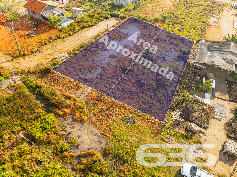 Terreno à venda no Salinas, Balneário Barra do Sul