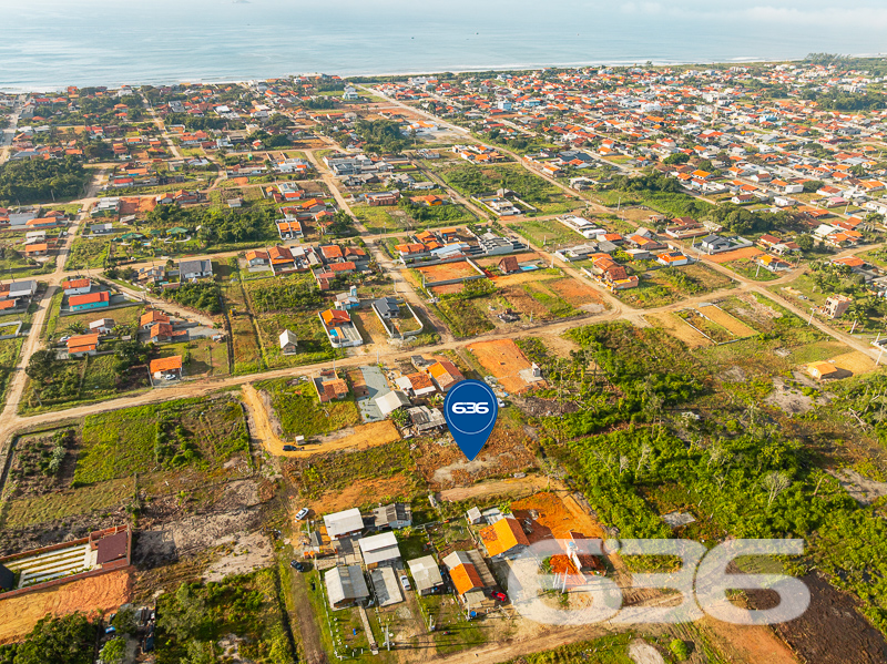 Terreno - Salinas - Balneário Barra do Sul