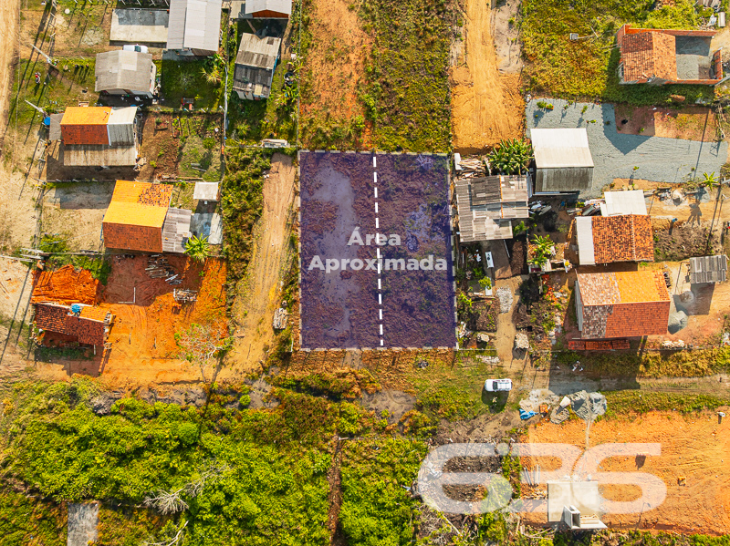 Terreno à venda no bairro Salinas, Balneário Barra