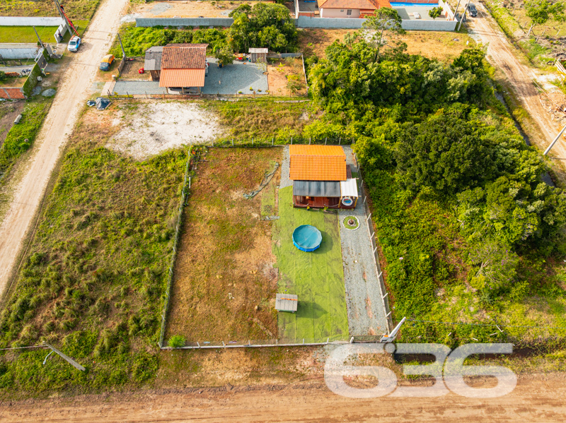 Terreno à venda no Salinas, Balneário Barra do Sul
