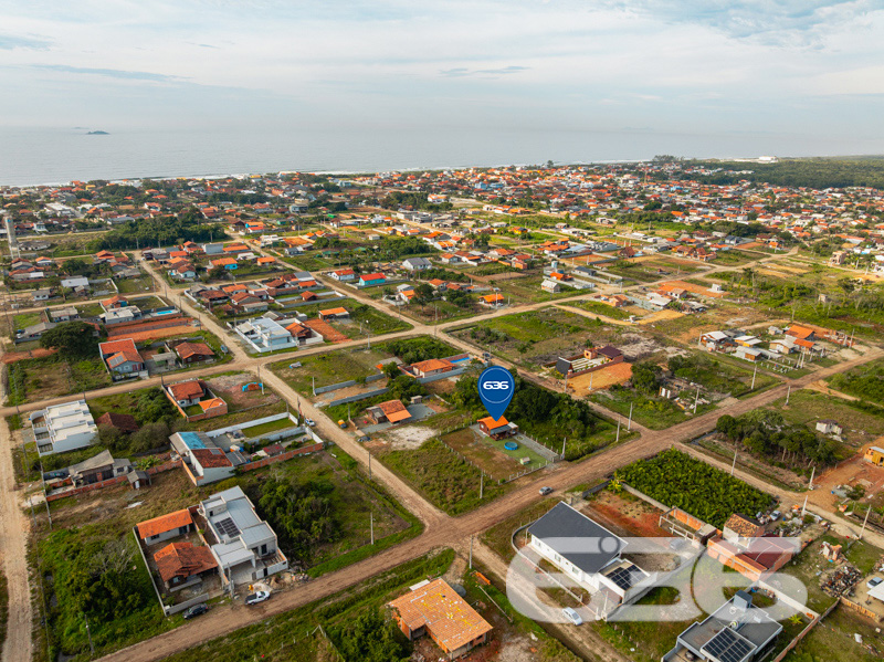 Terreno - Salinas - Balneário Barra do Sul