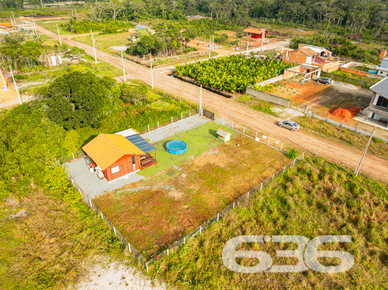 Terreno à venda no Salinas, Balneário Barra do Sul