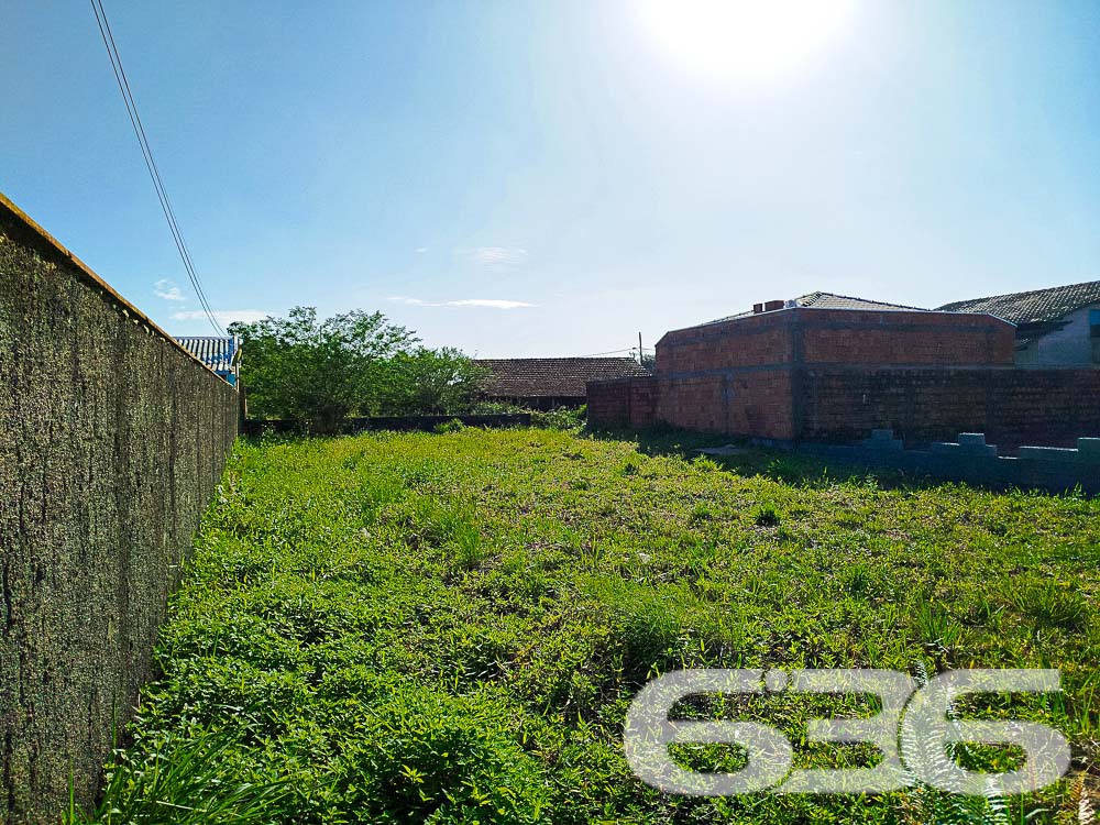 Terreno à venda no Salinas, Balneário Barra do Sul