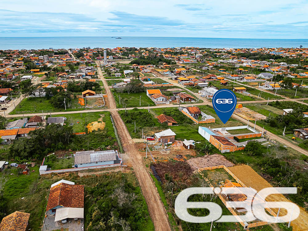 Terreno à venda no Salinas, Balneário Barra do Sul