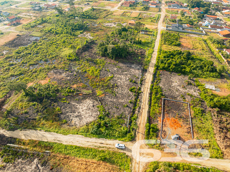 Terreno à venda no Salinas, Balneário Barra do Sul