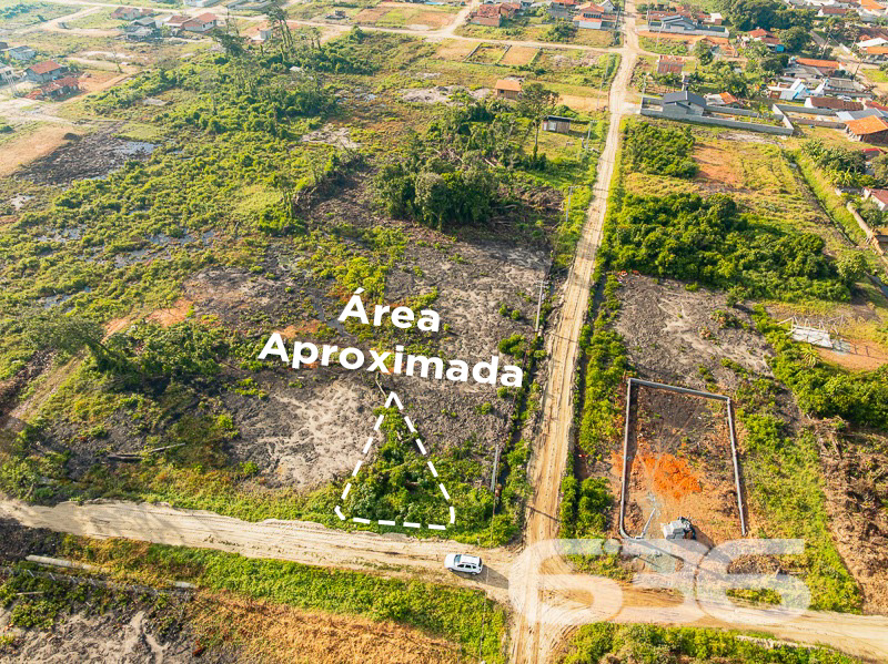 Terreno à venda no Salinas, Balneário Barra do Sul